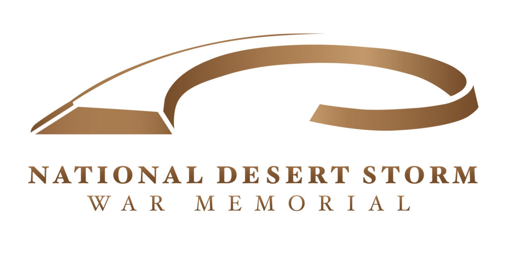 National Desert Storm War Memorial (logo)