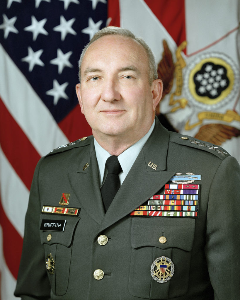 General Ronald H. Griffith (USA-Ret)